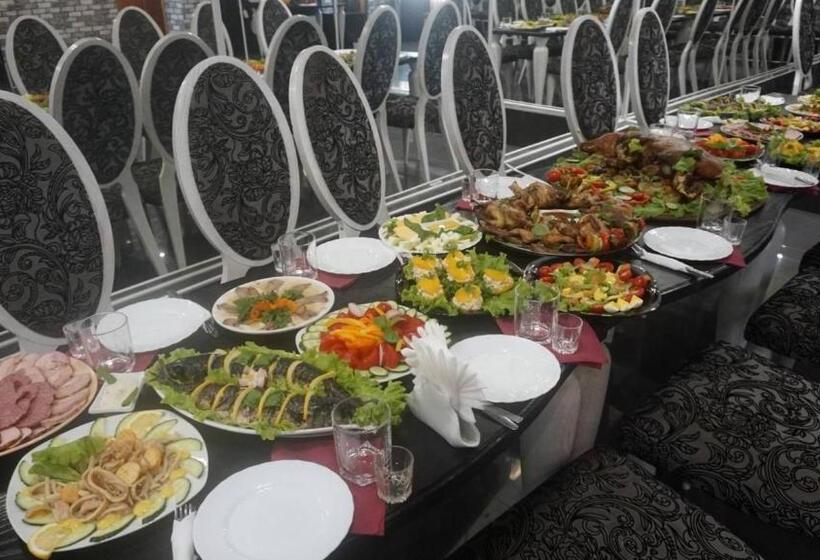 اتاق کلاسیک چهارنفره, готель сауна водопад