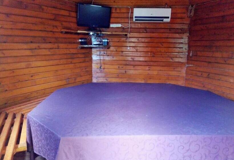 اتاق لوکس, готель сауна водопад