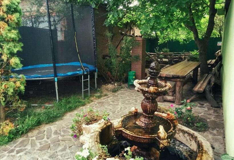 اتاق لوکس, готель сауна водопад