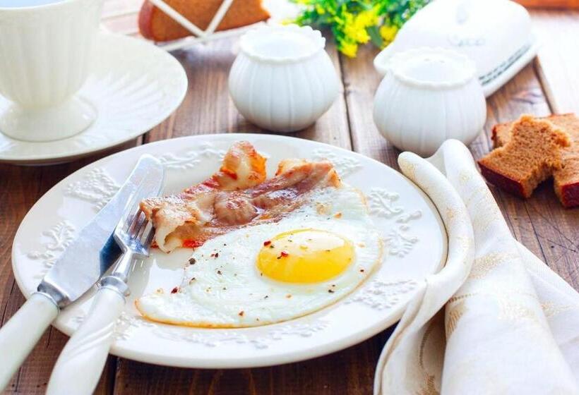 تختخواب در اتاق مشترک, готель сауна водопад