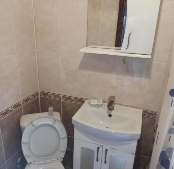 ویلای یک اتاق خوابه با استخر شنا, готель сауна водопад