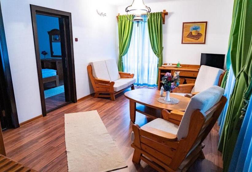 Люкс 2 Спальни, 5.evszak