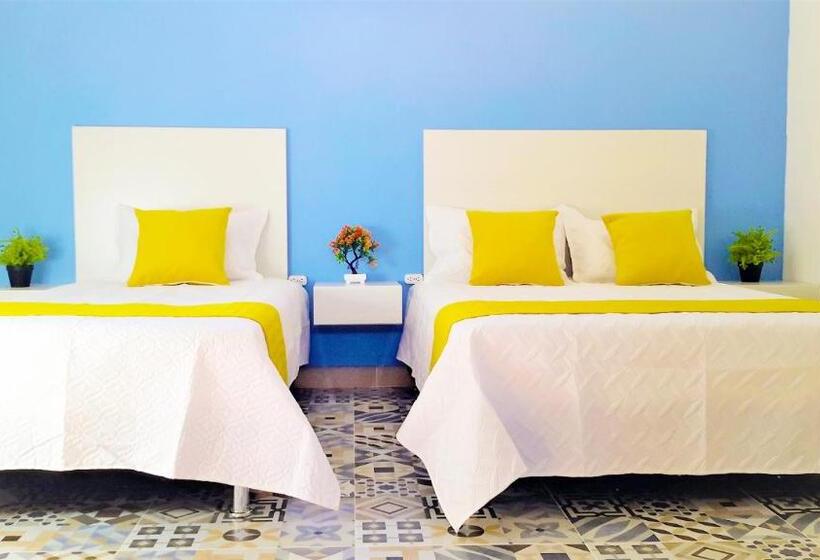 스탠다드 트리플 룸, Believer Hostel