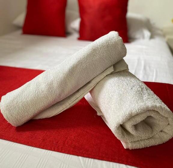 4인용 스탠다드 룸, Believer Hostel