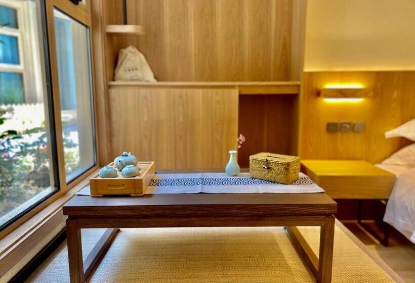 غرفة قياسية سرير كينج, Memory Garden House