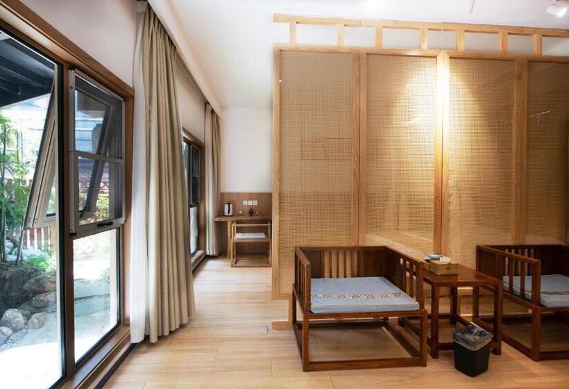 Стандартный Номер Кровать Кинг, Memory Garden House