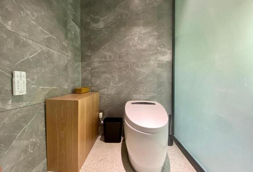 Номер Deluxe Кровать Кинг, Memory Garden House