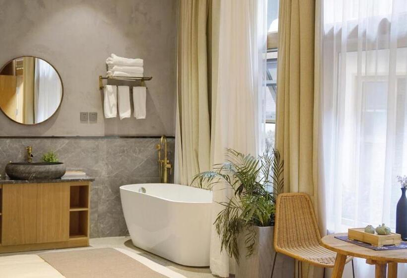 غرفة سوبيريور عائلية, Memory Garden House