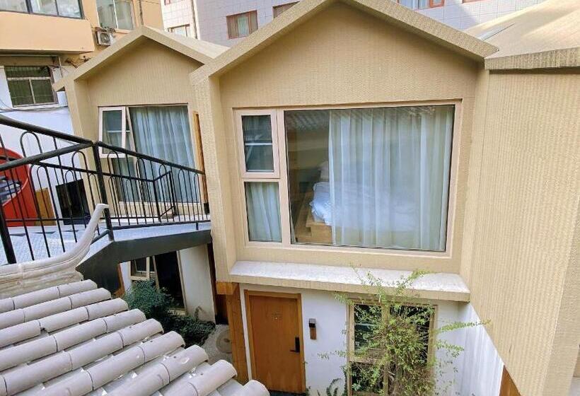 Люкс, Memory Garden House