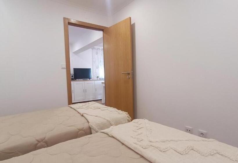 Семейное Студио, Mondalva Apartamentos