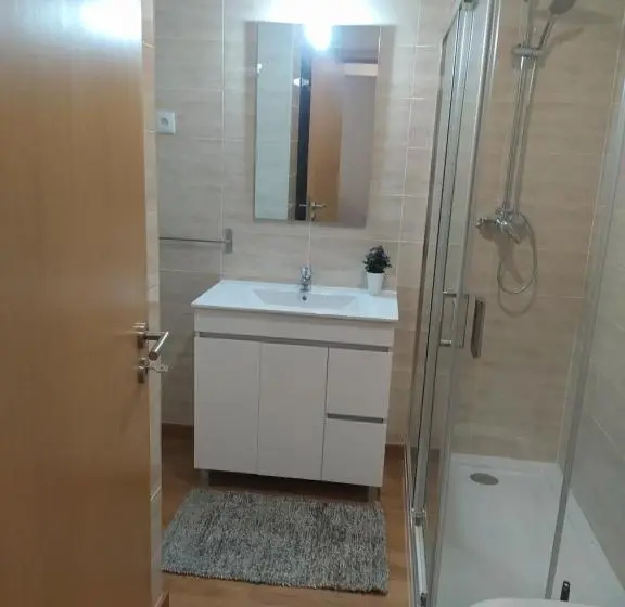 １階の１ベッドルームアパートメント, Mondalva Apartamentos