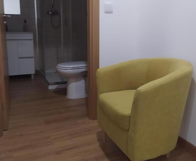 Апартаменты 1 Спальня Нижний Этаж, Mondalva Apartamentos
