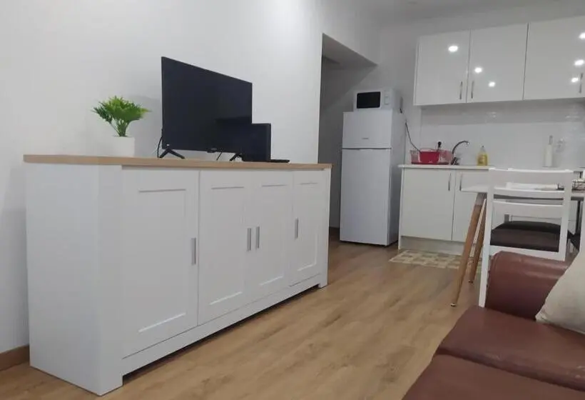 １階の１ベッドルームアパートメント, Mondalva Apartamentos