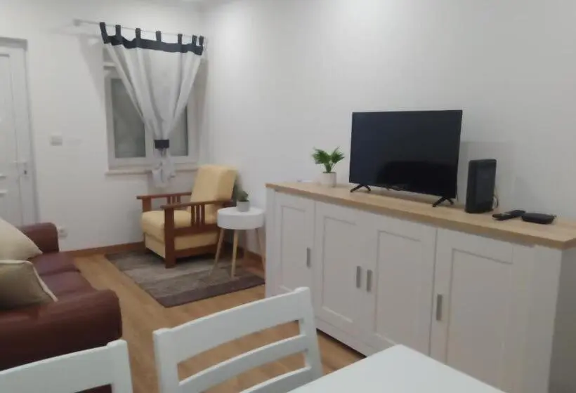 １階の１ベッドルームアパートメント, Mondalva Apartamentos