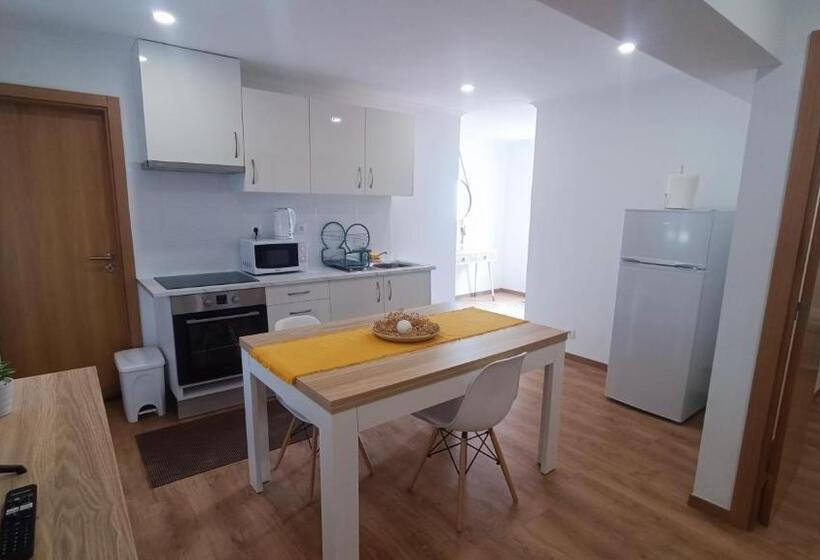 패밀리 스튜디오, Mondalva Apartamentos