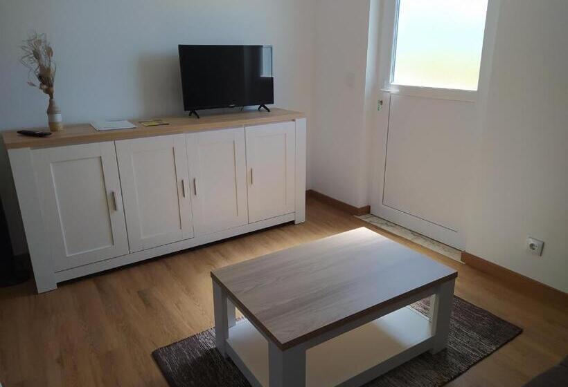 1베드룸 아파트 1층, Mondalva Apartamentos