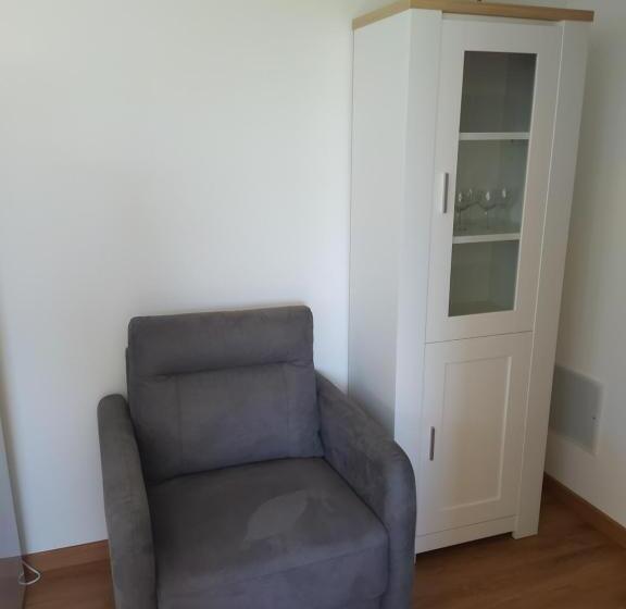 1베드룸 아파트 1층, Mondalva Apartamentos