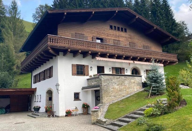 شاليه غرفة نوم واحدة, Pension Hattinger