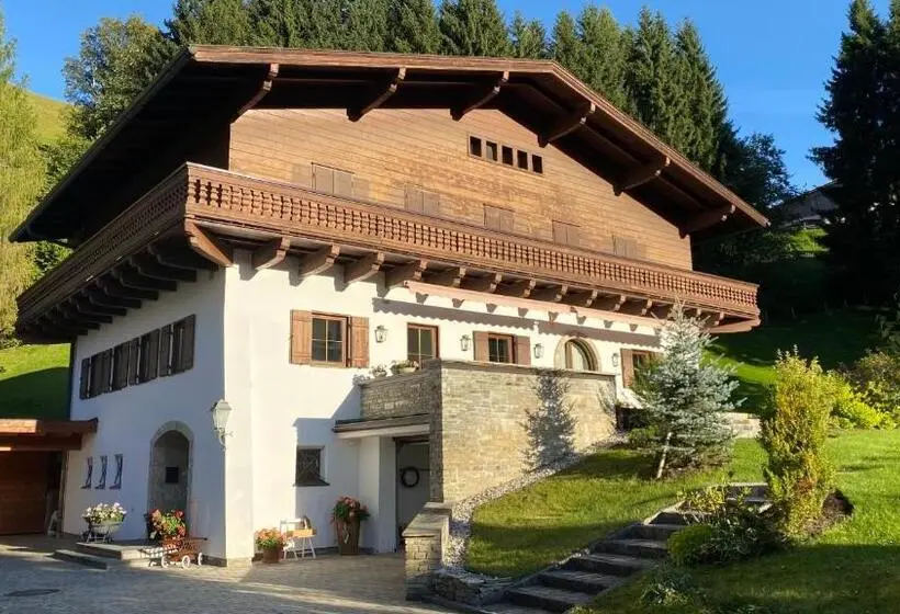 シャレー1寝室, Pension Hattinger