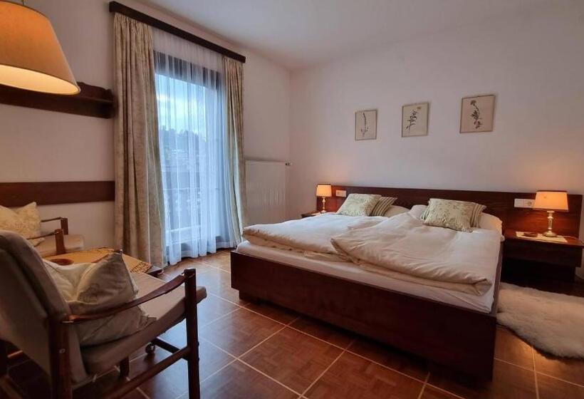 غرفة قياسية, Pension Hattinger