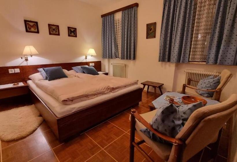 Номер Стандарт, Pension Hattinger