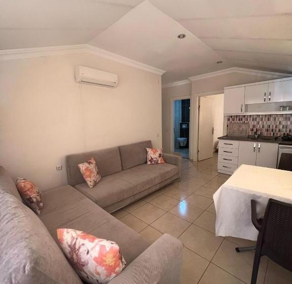 Апартаменты 1 Спальня с Балконом, Safran Apart