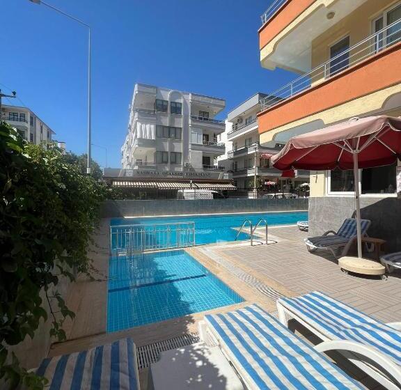 Апартаменты 1 Спальня с Балконом, Safran Apart