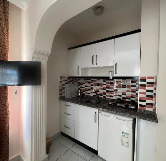 Апартаменты 1 Спальня с Балконом, Safran Apart