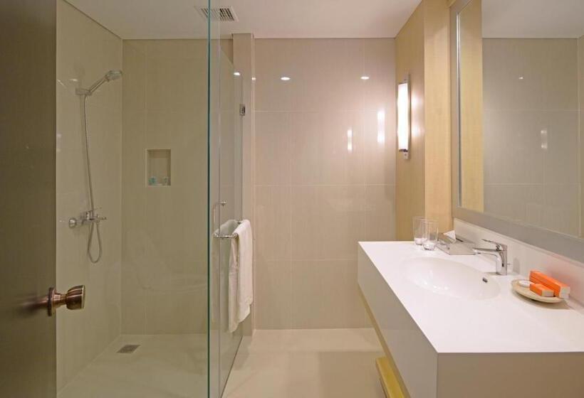 חדר דלוקס, Surya Hotel & Cottages Prigen