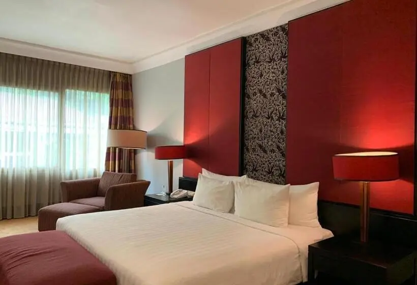 Habitación Ejecutiva, Surya Hotel & Cottages Prigen