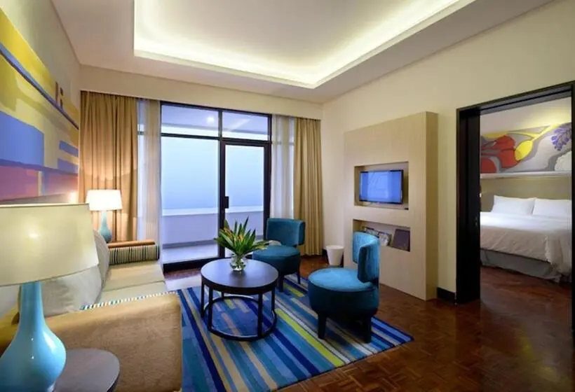Suite, Surya Hotel & Cottages Prigen