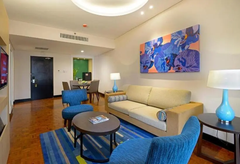 Suite, Surya Hotel & Cottages Prigen
