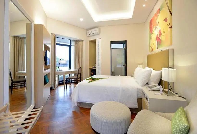 Habitación Estándar, Surya Hotel & Cottages Prigen