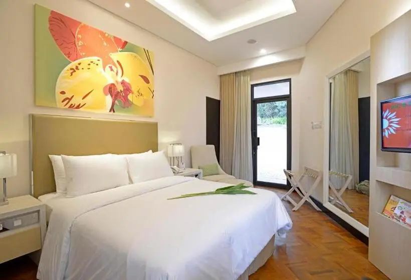 Habitación Estándar, Surya Hotel & Cottages Prigen
