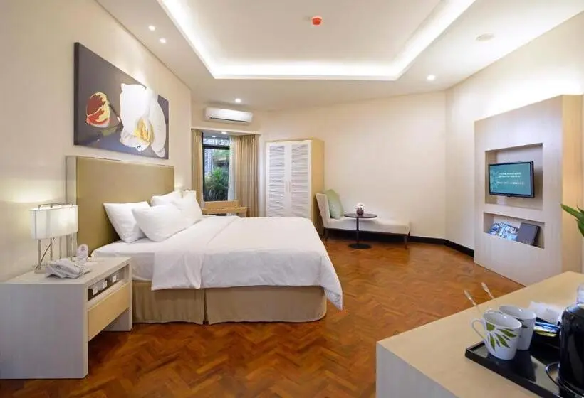 Suite con Terraza, Surya Hotel & Cottages Prigen