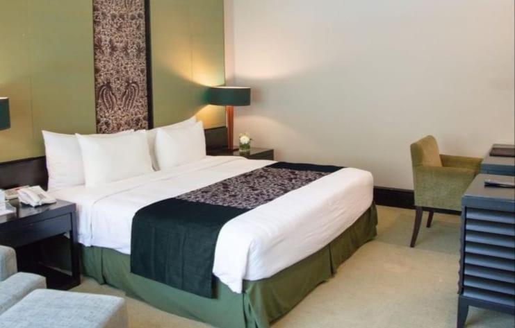 חדר סטנדרט, Surya Hotel & Cottages Prigen