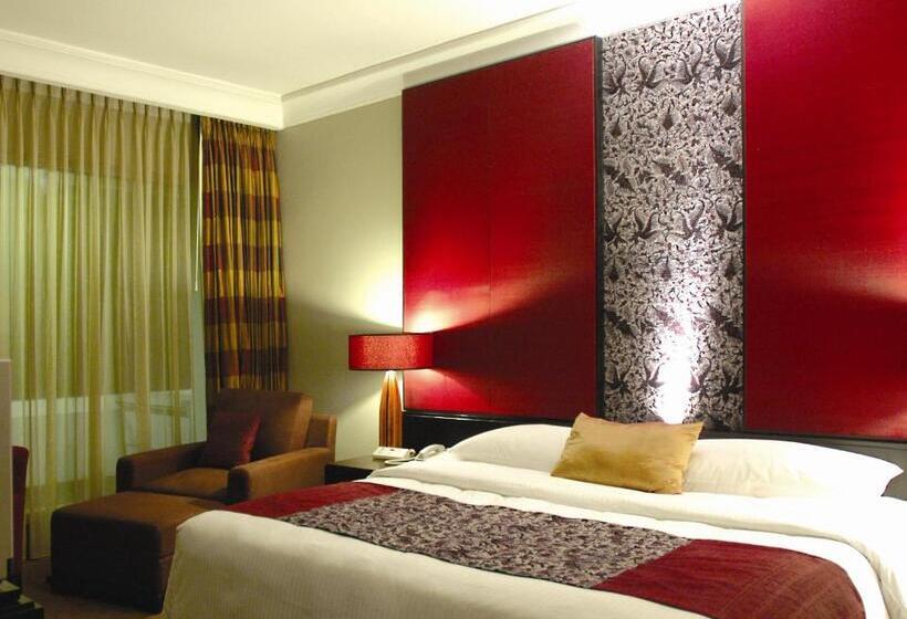 חדר סטנדרט, Surya Hotel & Cottages Prigen