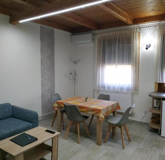 דירת שני חדרים, Tisza Panzió és Apartman