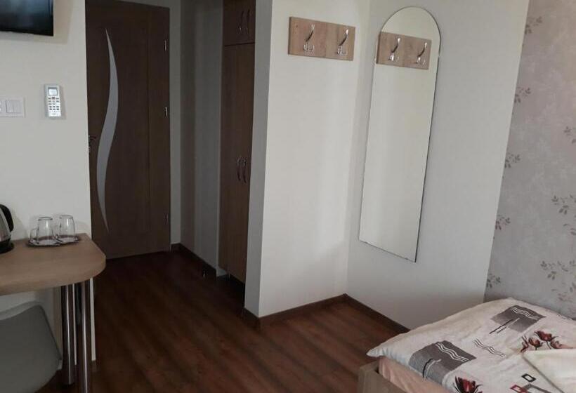 Номер Стандарт, Tisza Panzió és Apartman