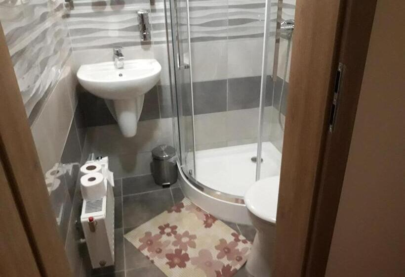 חדר סטנדרט, Tisza Panzió és Apartman