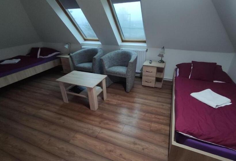 חדר סטנדרט, Tisza Panzió és Apartman