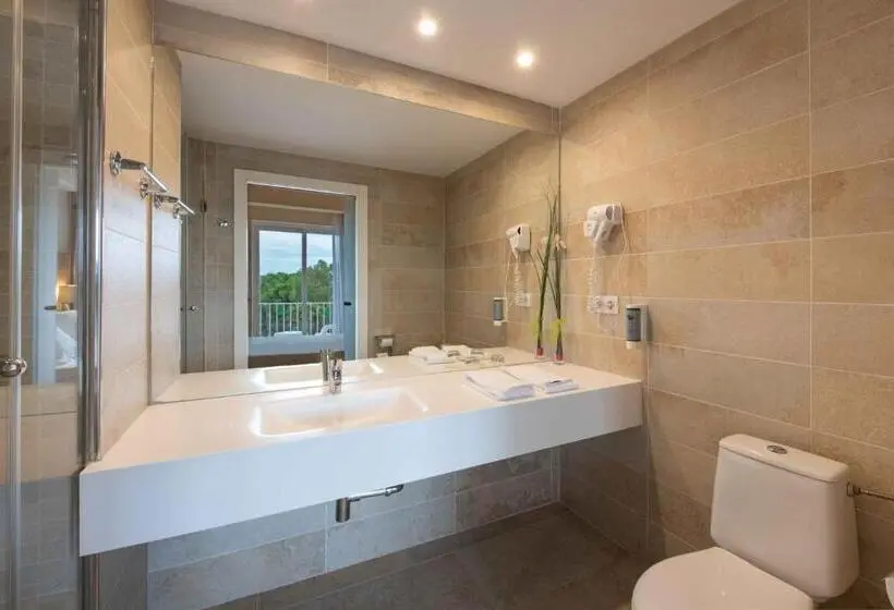 Superior-huone Parveke, Valentin Grand Park Suite