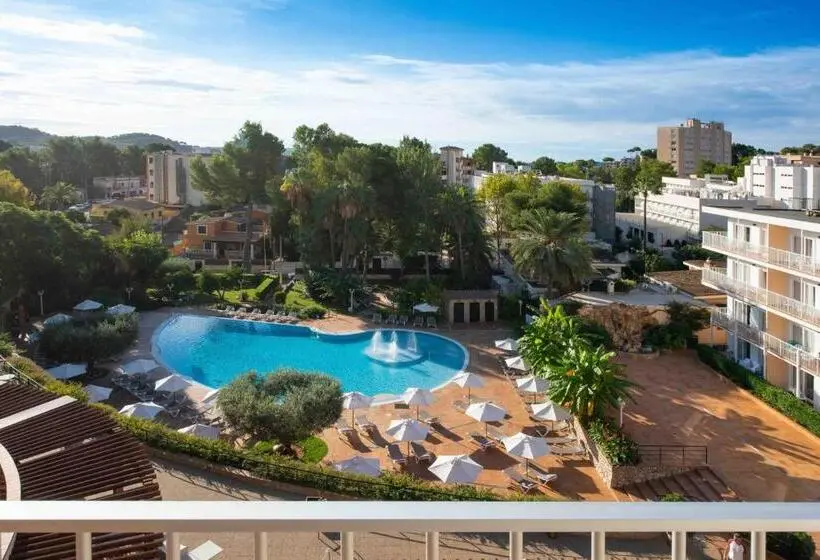 Superior-huone Parveke, Valentin Grand Park Suite