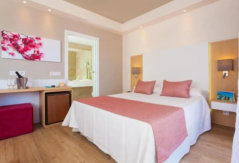 Superior-huone Parveke, Valentin Grand Park Suite