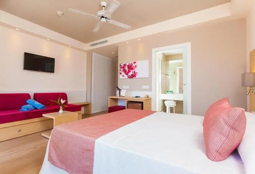 Superior-huone Parveke, Valentin Grand Park Suite