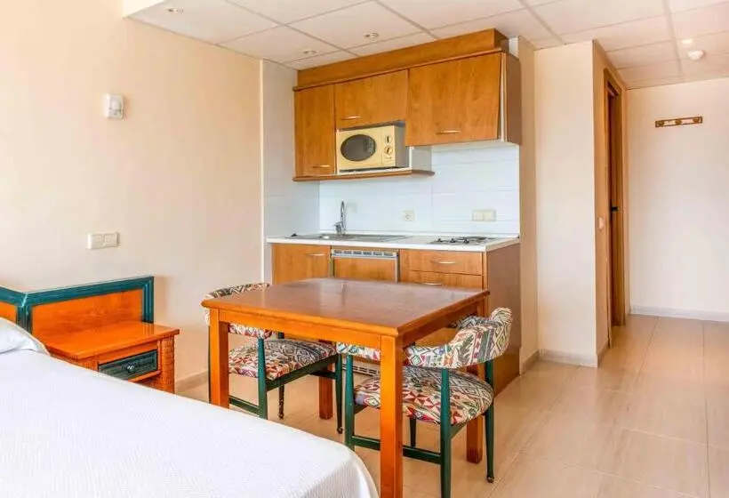 Standard-studio, Valentin Grand Park Suite