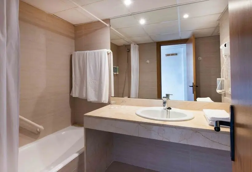 Standard-studio, Valentin Grand Park Suite