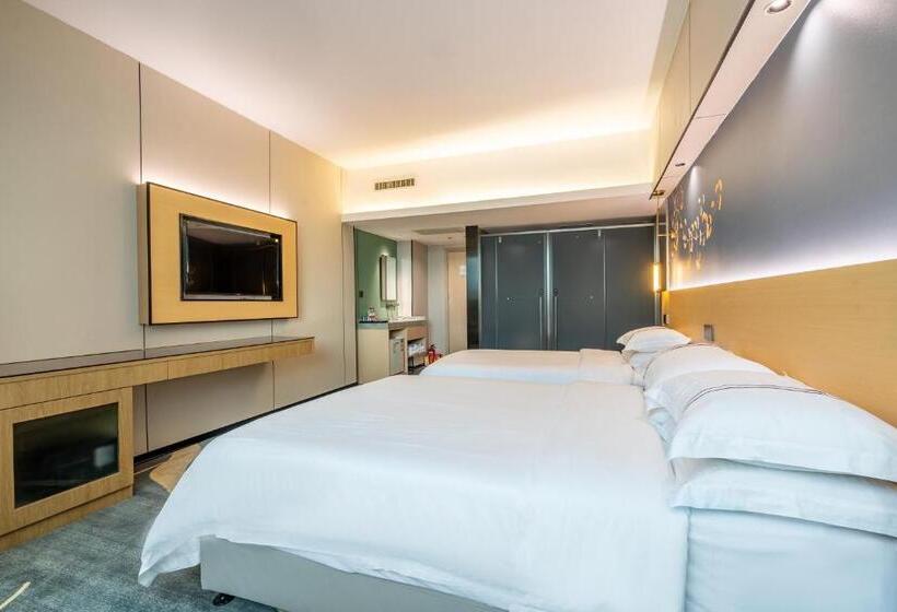 غرفة سوبيريور, Waifiden Hotel  Former Tokai Hotel   Xiaobei Metro Station   Free Shuttle Bus During Canton Fair