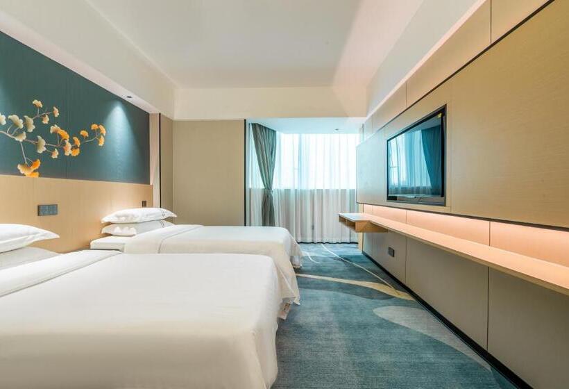 اتاق لوکس, Waifiden Hotel  Former Tokai Hotel   Xiaobei Metro Station   Free Shuttle Bus During Canton Fair