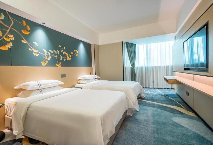 غرفة ديلوكس, Waifiden Hotel  Former Tokai Hotel   Xiaobei Metro Station   Free Shuttle Bus During Canton Fair